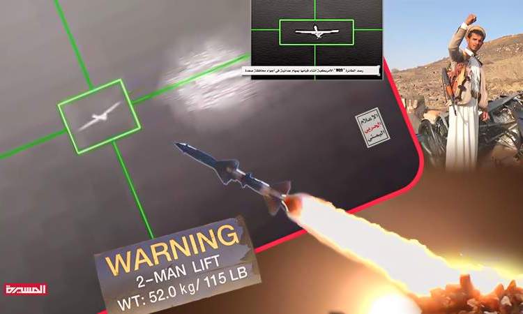 تقرير غربي: القدرات اليمنية تفرض خيارات عسكرية مكلفة على كيان العدو