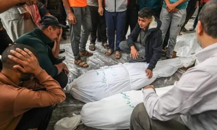 ارتفاع ضحايا الإبادة الإسرائيلية في غزة إلى 62 ألفا و64 شهيدا