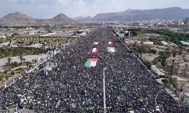 دعوة لمليونية يوم الجمعة "دعما لغزة واحباط المؤامرات"
