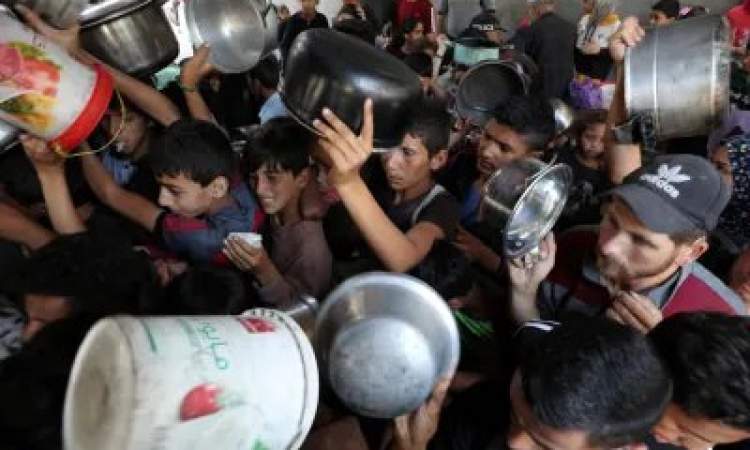 “أونروا”: ثلث أطفال غزة يعانون سوء التغذية في ظل منع “إسرائيل” دخول المساعدات