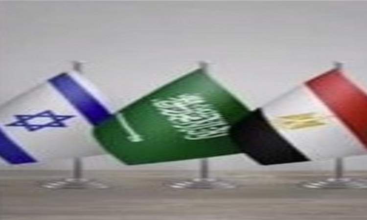 السعودية ومصر في خندق واحد مع العدو الصهيوني