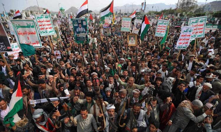 المقاومة الفلسطينية تشيد بالتصدي البطولي للعدوان على صنعاء