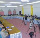 احتفاء بالمولد النبوي  ... وزارة الشباب تُسلِّم مستلزمات الأنشطة الشبابية والرياضية للمحافظات