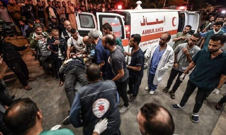 ارتفاع ضحايا حرب الإبادة الصهيونية بغزة إلى 62,686 شهيدًا