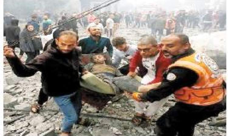 2.095 شهيدًا وأكثر من 15.431 إصابة حصيلة ضحايا لقمة العيش بغزة