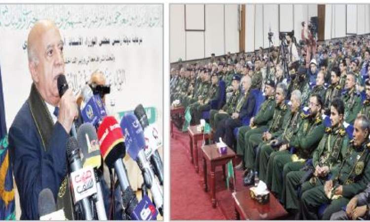 وزراة الداخلية تحتفي بقدوم ذكرى المولد النبي الشريف 1447هـ:الرهوي : الأعداء يسعون لإبعاد الأمة عن دينها وقرآنها ورسولها