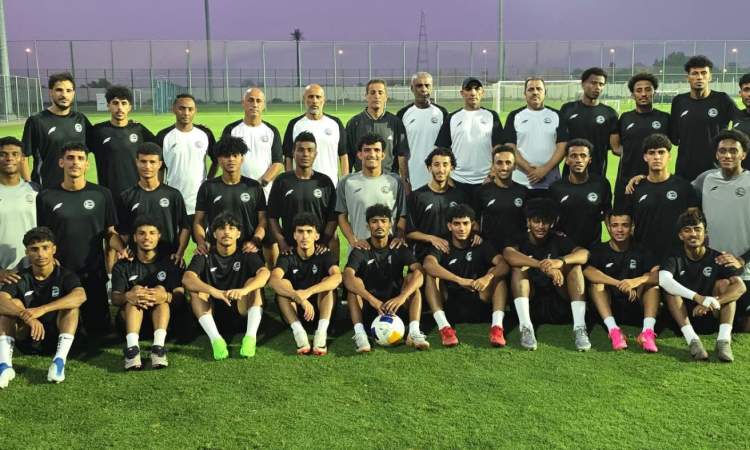 الإعلان عن قائمة المنتخب الوطني الأولمبي للتصفيات الآسيوية