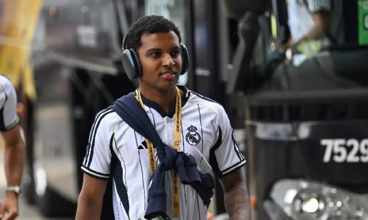 رودريجو يقرر البقاء مع ريال مدريد