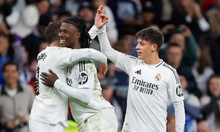 نجم ريال مدريد يرفض عرضا مغريا من السعودية