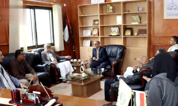 صنعاء: اجتماع يناقش مهام وأنشطة هيئة المواصفات والمقاييس