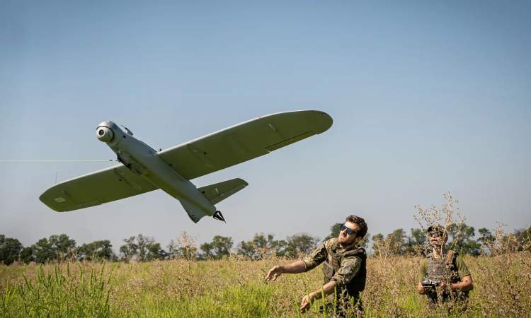 الجيش الروسي: أسر 9 من مشغلي المسيرات الأوكرانية والاستيلاء على 100 مسيرة في دونيتسك