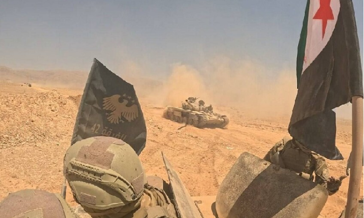 مقتل 6 عناصر من الجيش السوري جراء هجوم إسرائيلي