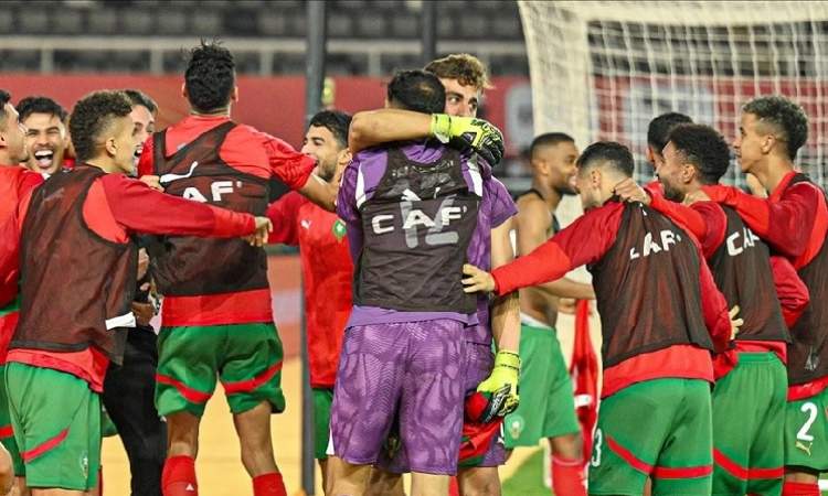منتخب المغرب يضرب موعداً مع مدغشقر في نهائي كأس أمم إفريقيا للمحليين