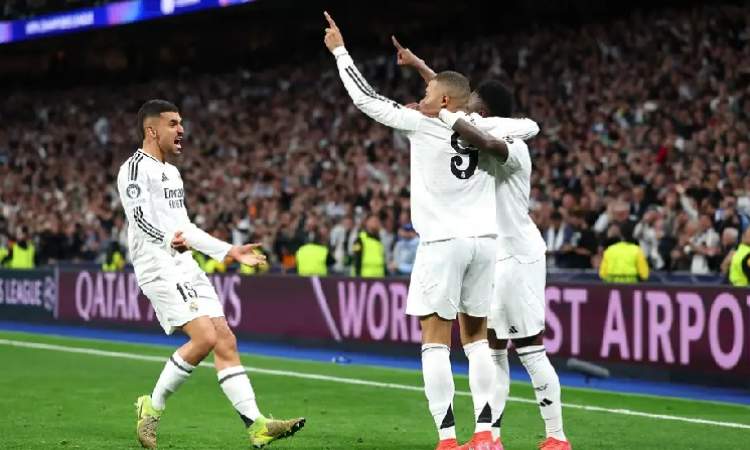 ريال مدريد يوافق على انتقال نجمه إلى مارسيليا