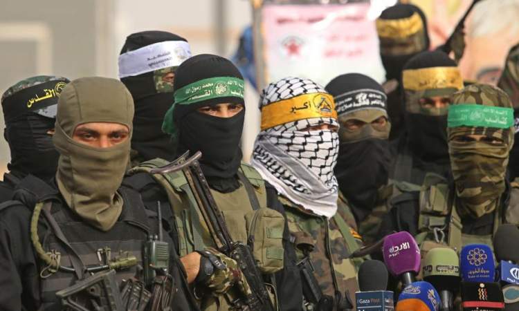 "المجاهدين وفتح الانتفاضة ولجان المقاومة بفلسطين" تدين العدوان الصهيوني على اليمن