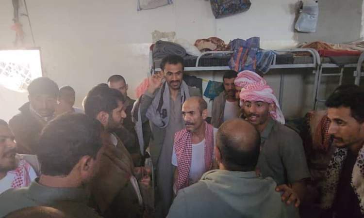 الافراج عن عدد من السجناء في صعدة
