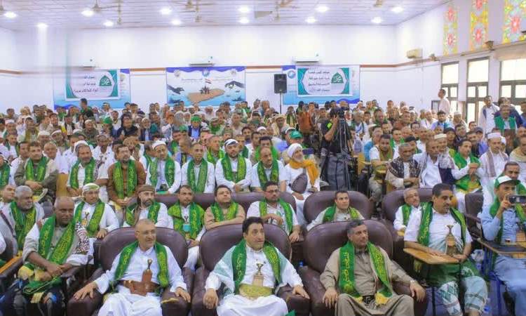 فعالية للسلطة القضائية في الحديدة بذكرى المولد النبوي