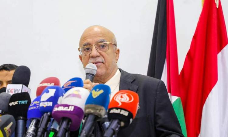 شاهد / آخر تصريح للشهيد احمد غالب الرهوي عن السعودية ومؤامراتها