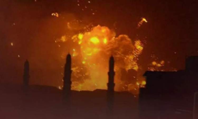 الكشف عن حصيلة جرائم أمريكا وكيان العدو الصهيوني في اليمن