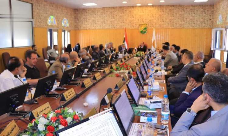 مجلس جامعة صنعاء يقر عددًا من القرارات 