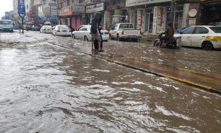 12 محافظة على موعد مع الأمطار اليوم