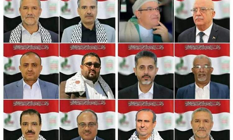 تشييع رسمي وشعبي لرئيس الحكومة ورفاقه