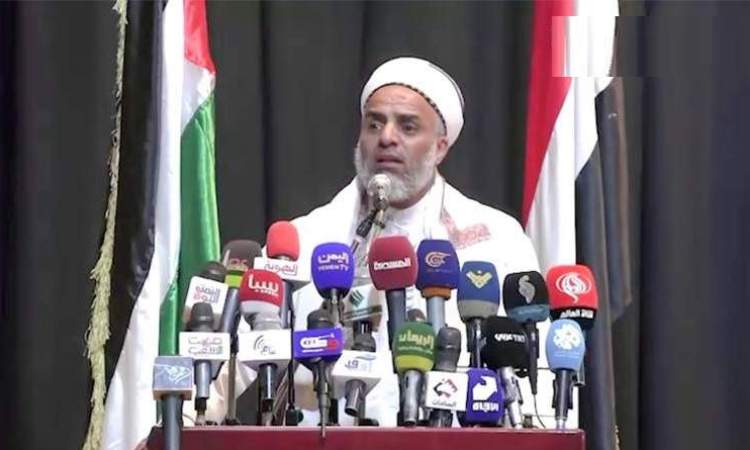 مفتي الديار اليمنية يؤكد ضرورة الحفاظ على الوحدة اليمنية وجمع الكلمة 