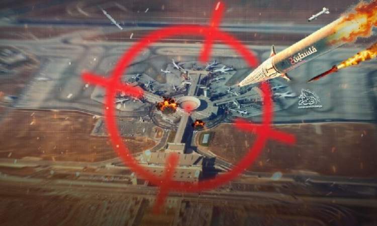 عملية عسكرية نوعية مزدوجة تستهدف اهدافا حساسة للعدوالصهيوني في يافا المحتلة