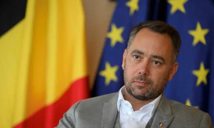 وزير خارجية بلجيكا: الاتحاد الأوروبي ليس على مستوى المسؤولية تجاه غزة