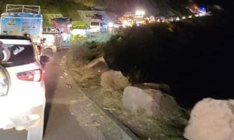 تحذير لما يحدث الان في نقيل سمارة !