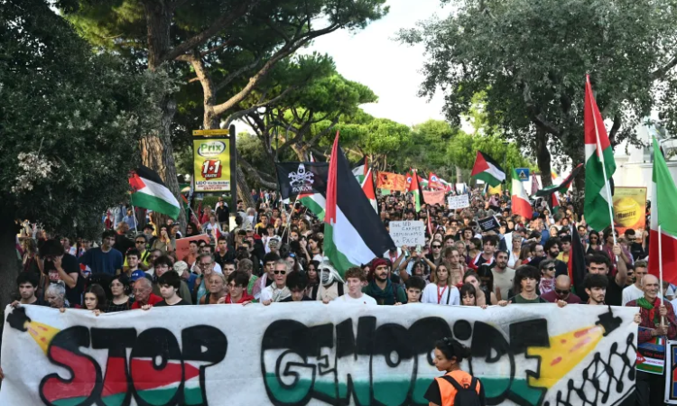 عقوبات أميركية على منظمات فلسطينية طلبت التحقيق في جرائم إسرائيل
