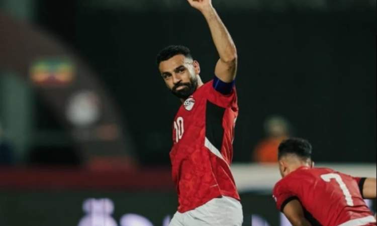 صلاح يقود مصر لتجاوز إثيوبيا والاقتراب من التأهل لمونديال 2026