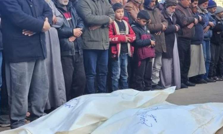 1065شهيدا في الضفة الغربية خلال 700 يوم من حرب الإبادة الاسرائيلية