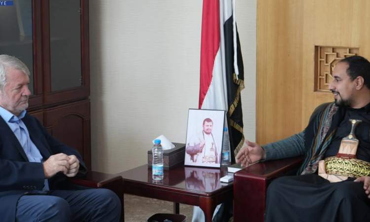 مسئول اممي يقدم واجب العزاء في استشهاد رئيس الحكومة ورفاقه