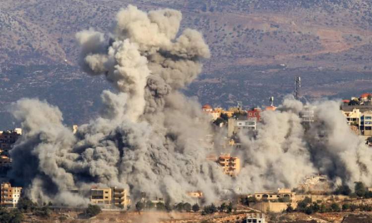 لبنان: استشهاد 5 مواطنين بغارات العدو الإسرائيلي على البقاع وجرود الهرمل