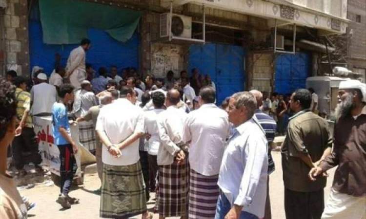 أزمة خبز خانقة في عدن