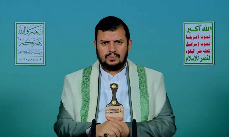 السيد القائد يدعو للخروج المليوني بالعاصمة صنعاء والمحافظات نصرة للشعب الفلسطيني
