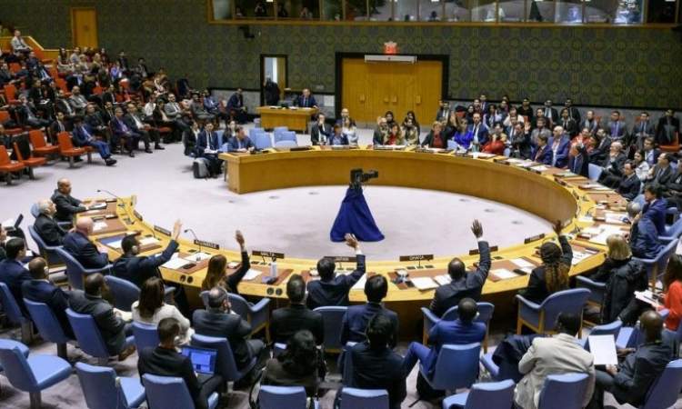 إدانة هزيلة في مجلس الأمن للعدوان على الدوحة