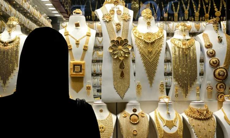 الذهب يسجل أعلى مستوى تاريخي جديد 