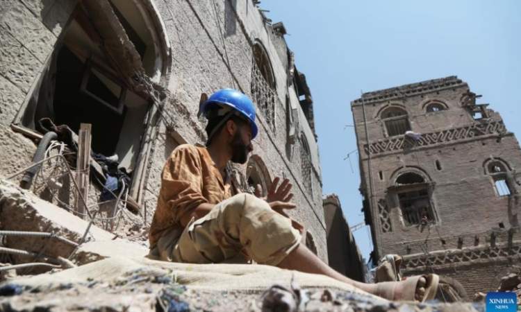 “هيومن رايتس”: العدوان الصهيوني على اليمن يبرز المخاطر التي تتهدد الصحفيين