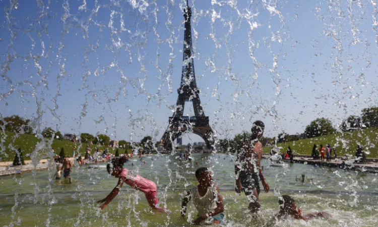 15 ألف وفاة في أوروبا هذا الصيف جراء تغير المناخ