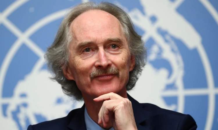 مبعوث الأمم المتحدة إلى سوريا يستقيل من منصبه