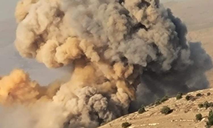 لبنان: استشهاد مواطن إثر غارة للعدو الإسرائيلي على بلدة الخيام