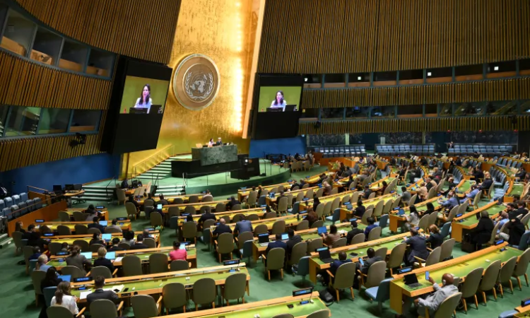 من سيتحدث في الأمم المتحدة وما جدول الأعمال؟