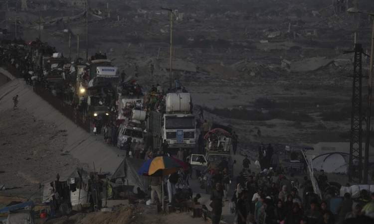 من بينها 5 عربية.. ترامب يدعو قادة 6 دول إلى اجتماع بشأن الحرب على غزة