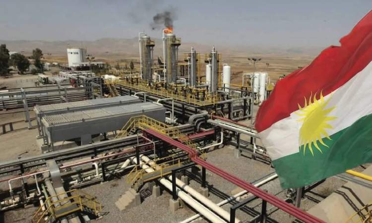 استئناف صادرات النفط من إقليم كردستان العراق لتركيا