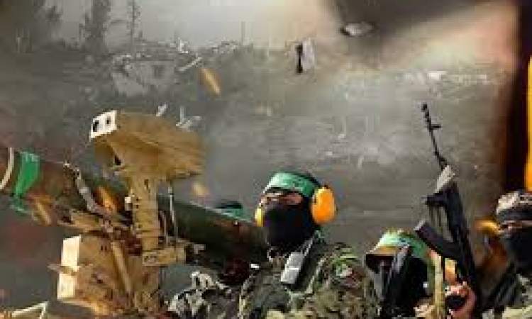 المقاومة الفلسطينية صمود يقهر الاحتلال واستبسال في ميادبن المواجهة والقتال