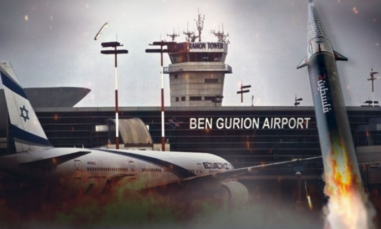 اليمن يستهدف يافا وأم الرشراش