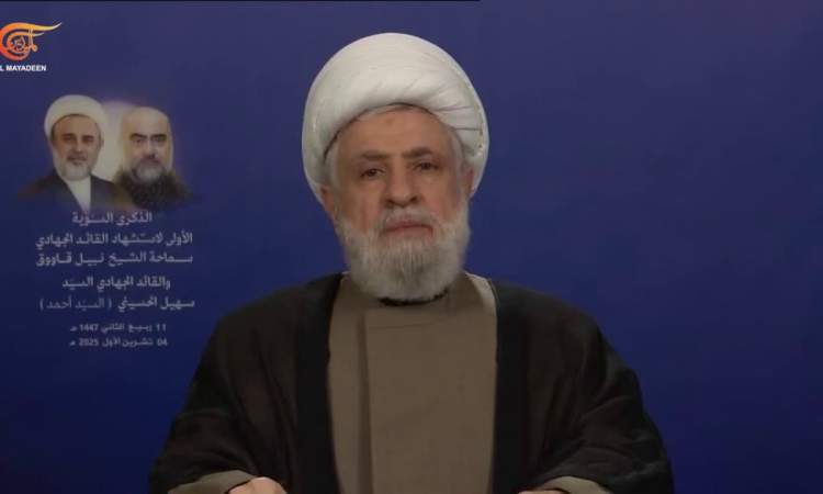 الشيخ قاسم: خطة ترامب مليئة بالاخطار و5 أمور أفشلت إسرائيل!