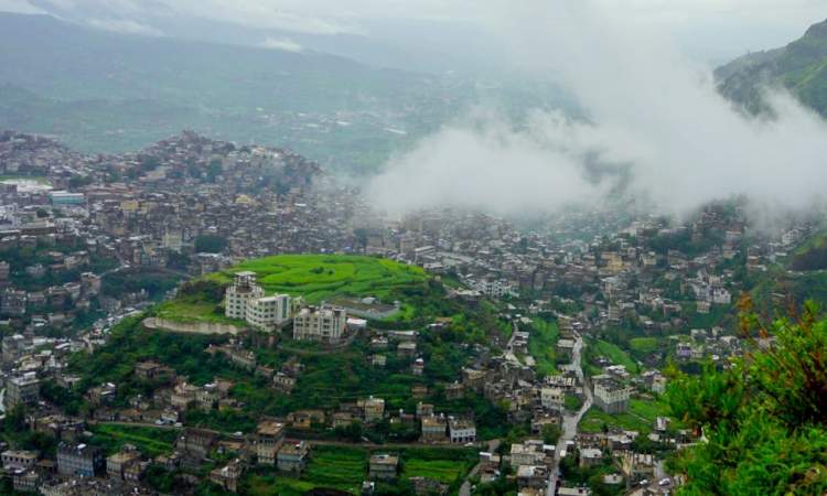 المحويت: ارتكاب 100 جريمة في شهر